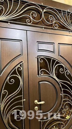 Кованые решетки