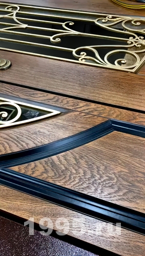 Кованые решетки