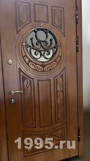 Ковка и стекло