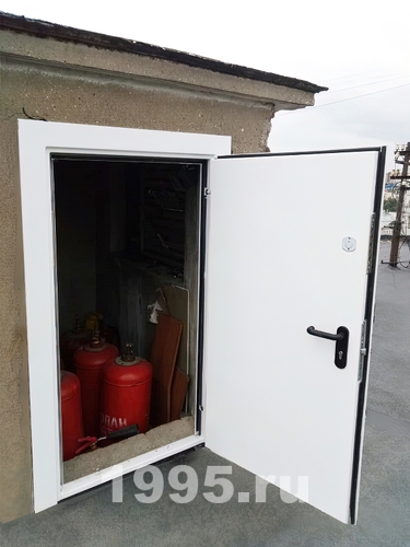 Кровельный люк, вид изнутри