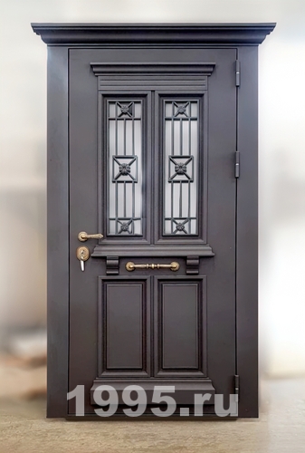 ФДФ с карнизом в классическом британском стиле