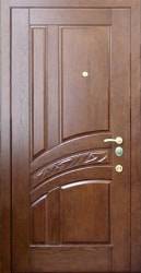 Дверь с массивом