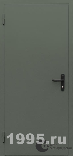 Входная противопожарная дверь №4 Входная противопожарная дверь №4