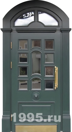 Внешняя сторона