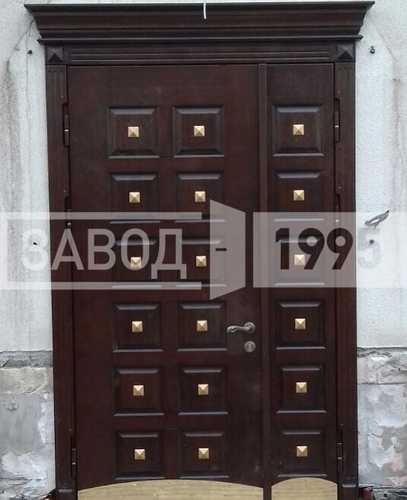 Парадная из массива