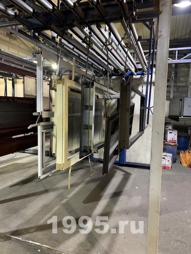 Покраска коробов