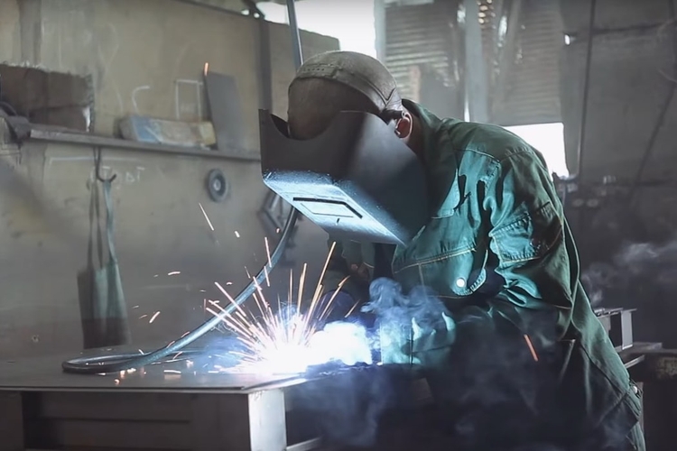 Сварка деталей Сварка деталей