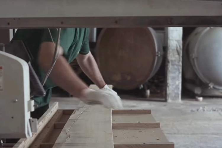 Работа на станке Работа на станке