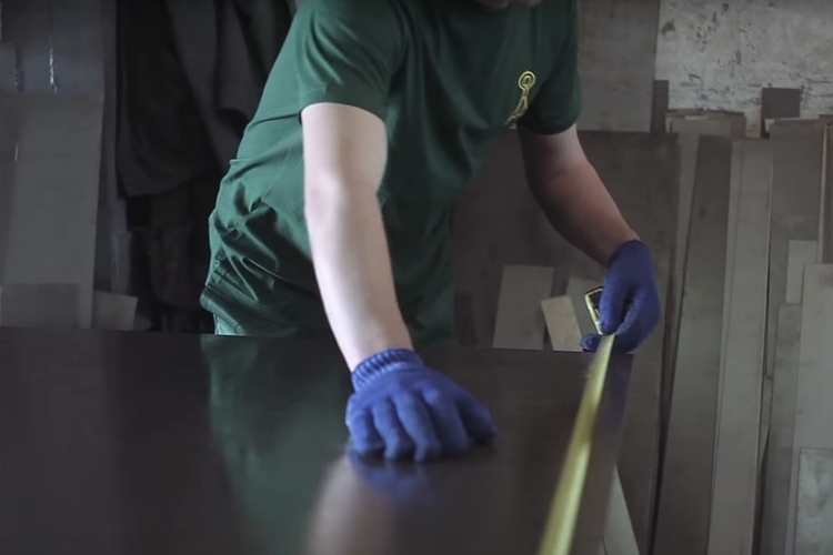 Проведение замеров Проведение замеров