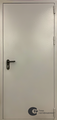 Глухие двери металлические противопожарные ei 60