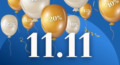 Скидки и подарки в честь всемирной недели шоппинга
