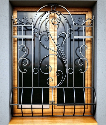 Решетки на окна