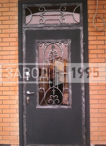 Порошковое напыление и ковка