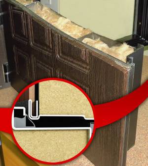 Установка шумоизоляции