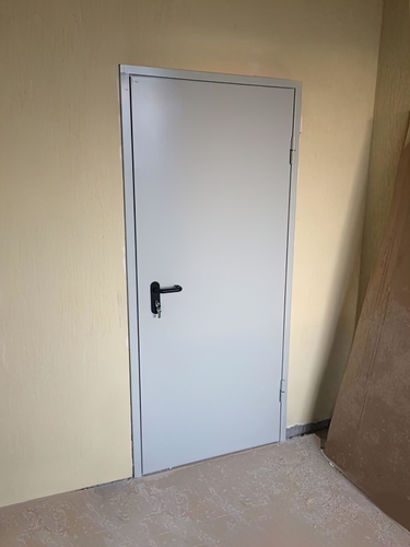 Стандартная пожаростойкая дверь