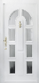 Входные двери со стеклом