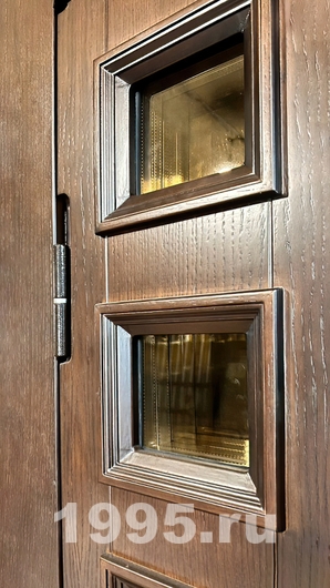 Стеклянные вставки