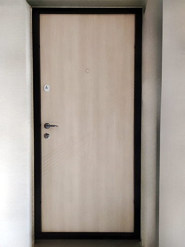 Светлая панель МДФ