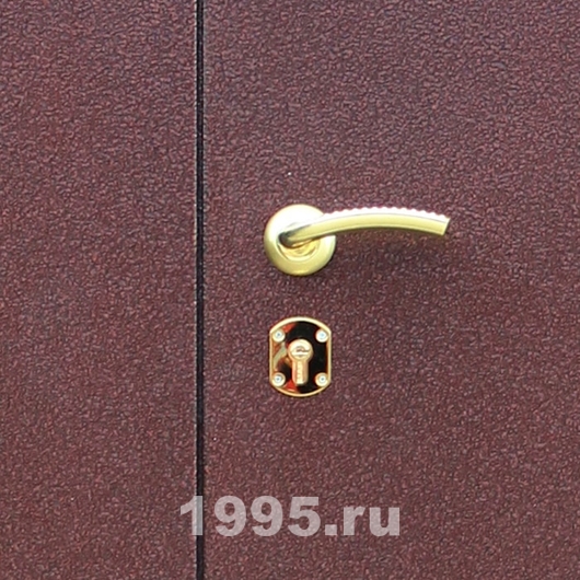 Фурнитура с внешней стороны