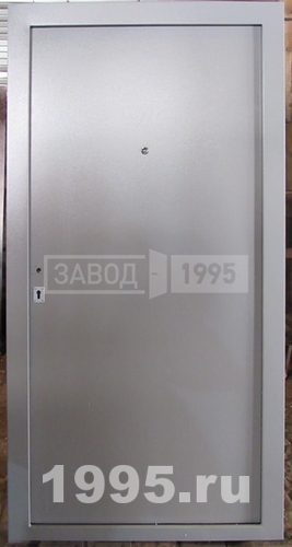 Техническая дверь с глазком