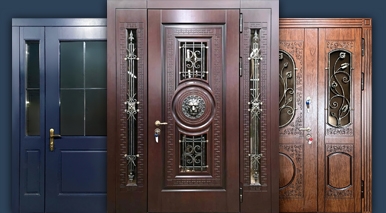 Зима близко! Представляем новинки уличных дверей с терморазрывом