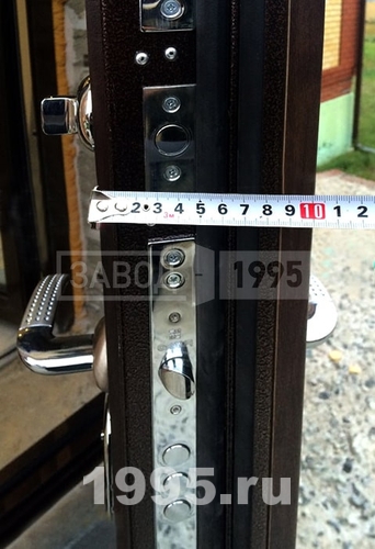 Толщина полотна двери