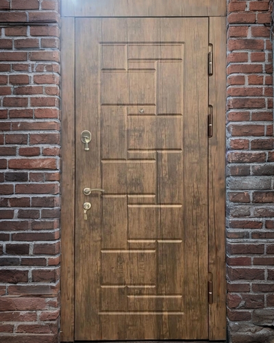 Входная дверь МДФ