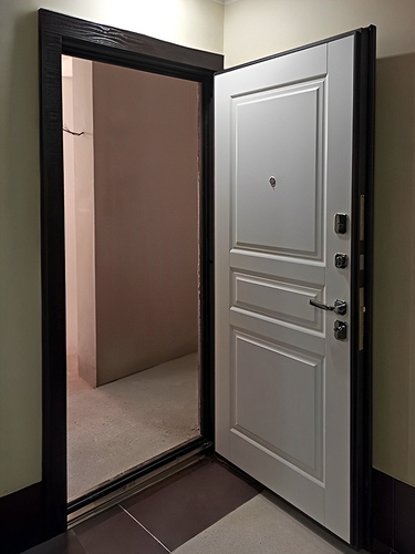 Входная дверь в квартиру