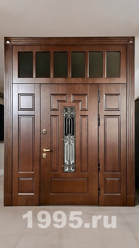 Входная парадная группа