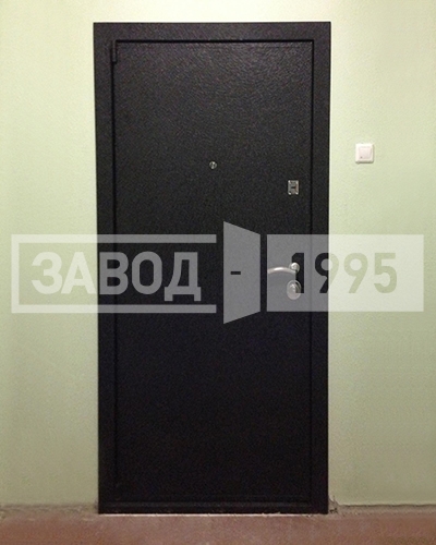 Дверь с порошковым напылением