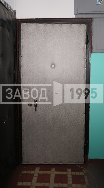 Изготовление и установка квартирной двери с винилискожей в Орехово-Зуево