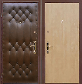 Двери эконом-класса № 26