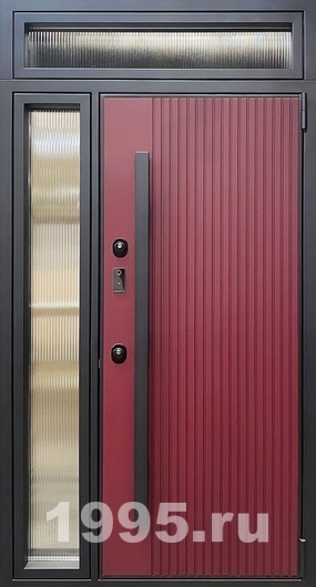 Внешняя сторона