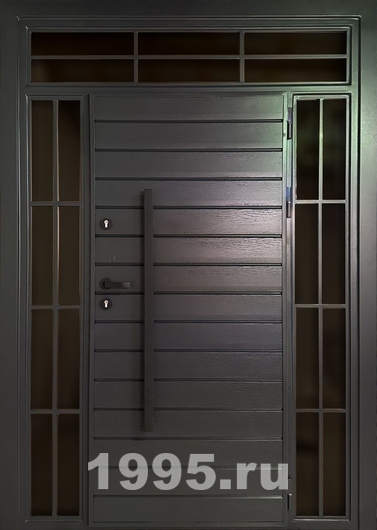 Внешняя сторона