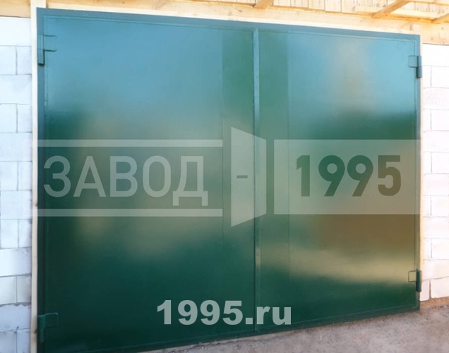 Гаражные ворота №14